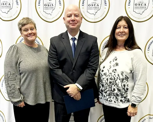East Palestine Schools superintendent honored with leadership award